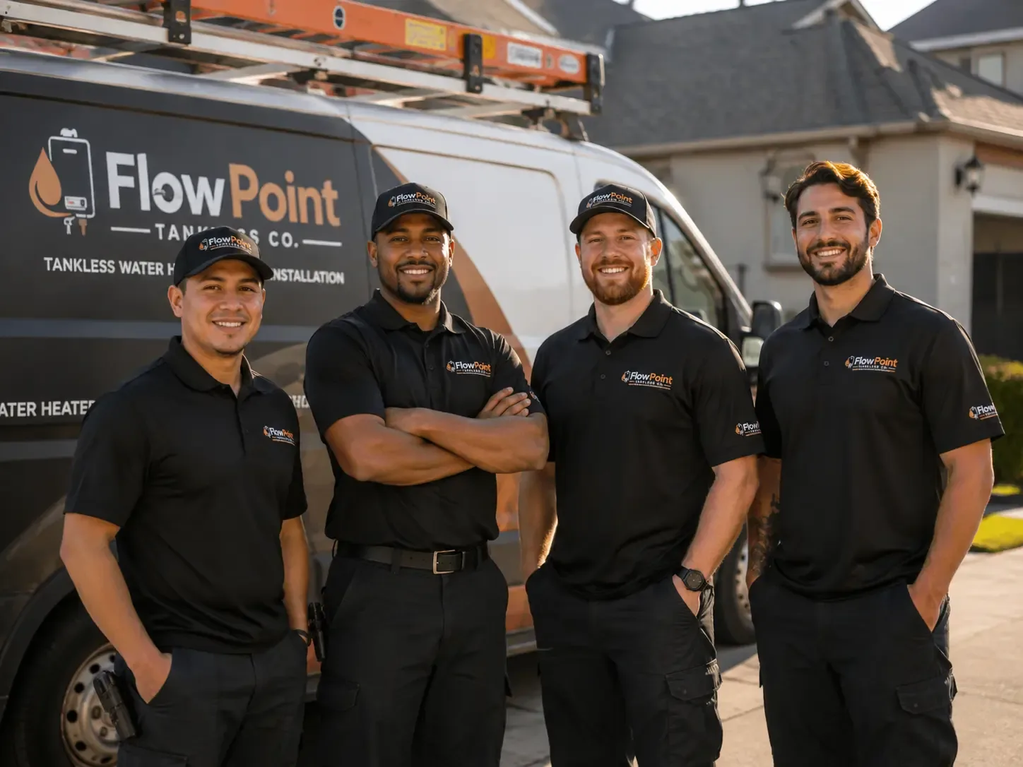 Tankless Water Heater Installation company in Marble Falls, AR